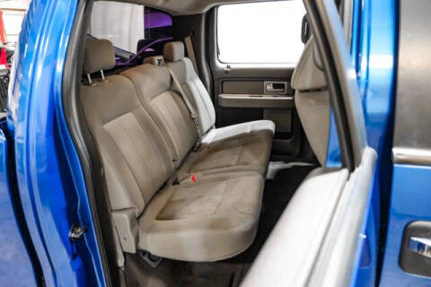 2009 Ford F-150
