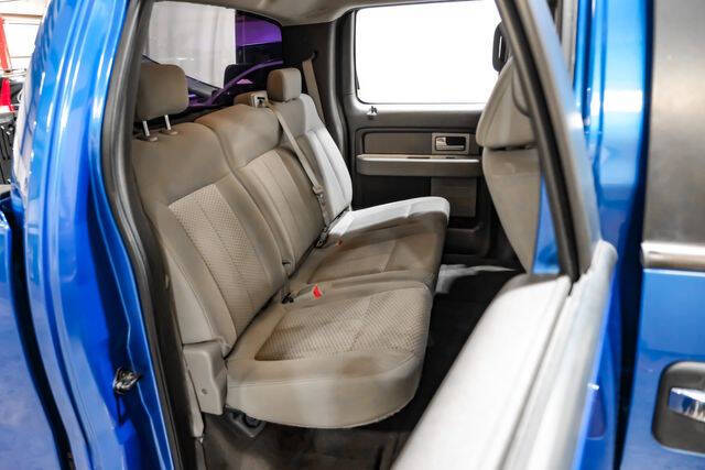 2009 Ford F-150