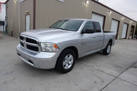 2017 RAM Ram Pickup 1500 for sale at Universal Credit in Houston TX