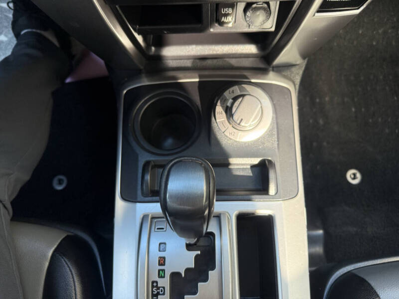 2017 Toyota 4Runner SR5 Premium