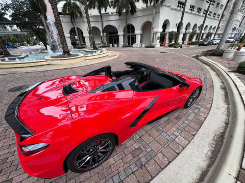 2024 Chevrolet Corvette Stingray