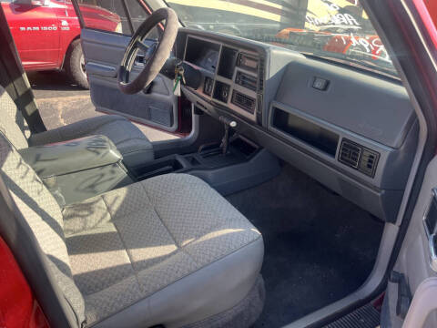 1988 Jeep Cherokee Laredo
