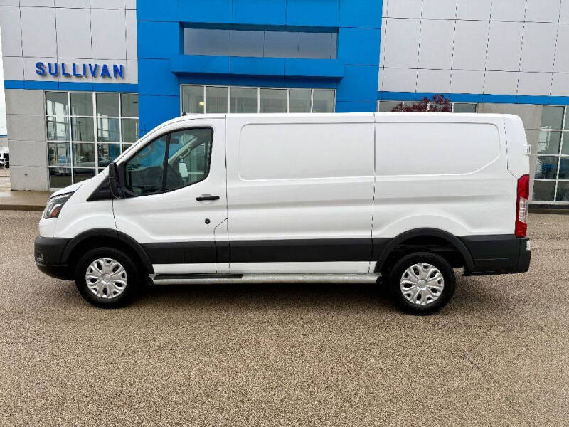 2023 Ford Transit