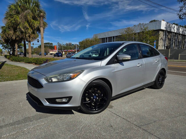 2016 Ford Focus for sale at Bascarshop in Tampa, FL