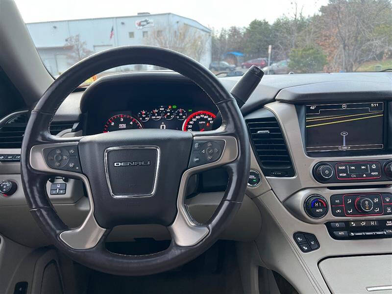 2016 GMC Yukon Denali