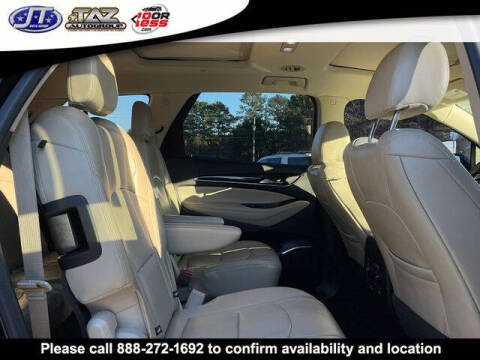 2018 Buick Enclave Essence