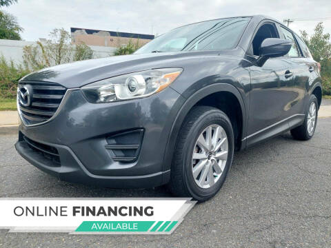 2016 Mazda CX-5 for sale at New Jersey Auto Wholesale Outlet in Union Beach NJ