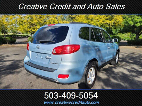 2008 Hyundai Santa Fe GLS