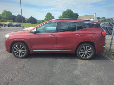 2019 GMC Terrain Denali