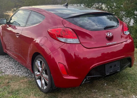 2016 Hyundai Veloster