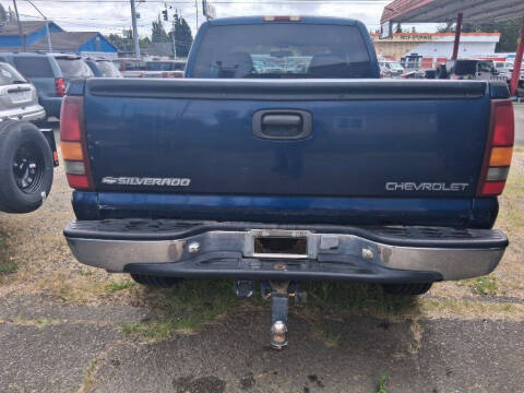2000 Chevrolet Silverado 1500