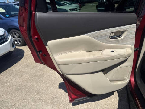 2017 Nissan Murano