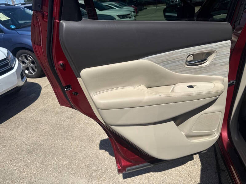 2017 Nissan Murano