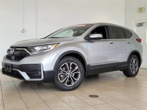 2020 Honda CR-V for sale at Express Purchasing Plus in Hot Springs AR