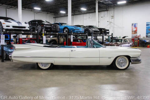 1959 Cadillac Series 62