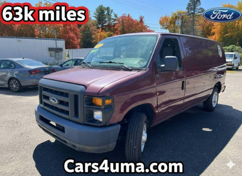 2014 Ford E-Series E-150