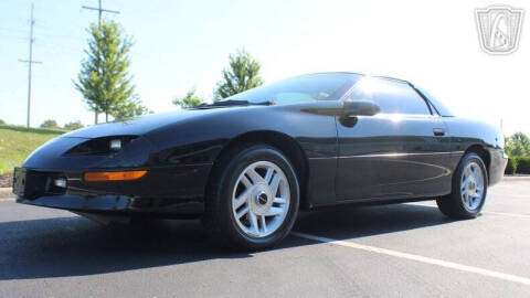 1993 Chevrolet Camaro Z28