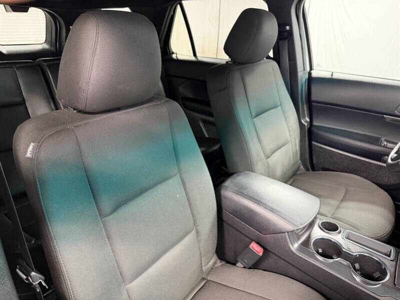 2016 Ford Explorer Police Interceptor Utility