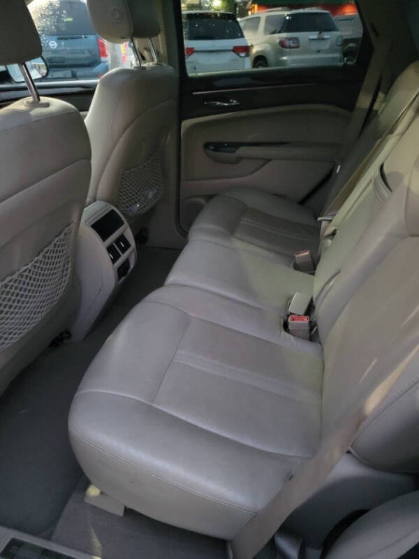 2014 Cadillac SRX Performance Collection