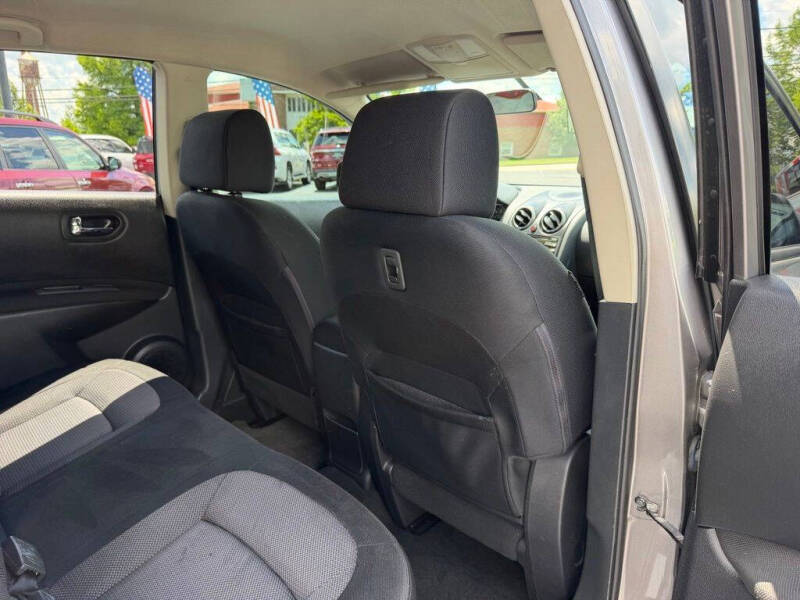 2012 Nissan Rogue SV