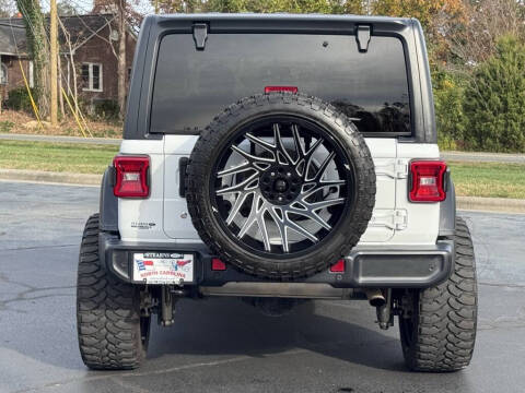 2019 Jeep Wrangler Unlimited