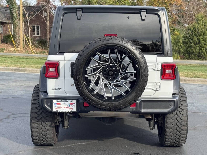 2019 Jeep Wrangler Unlimited