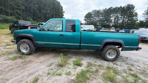 1994 Chevrolet C/K 2500 Series