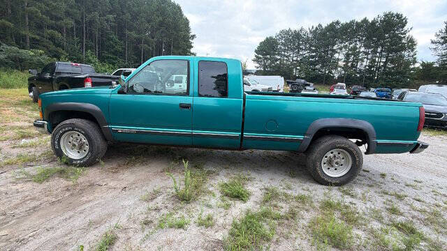 1994 Chevrolet C/K 2500 Series