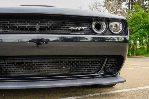 2016 Dodge Challenger SRT Hellcat