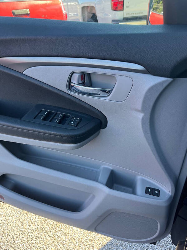 2016 Honda Pilot EX-L w/Navi