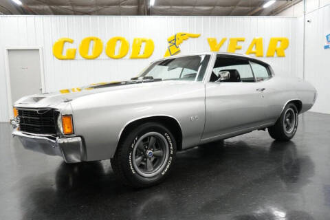 1972 Chevrolet Chevelle