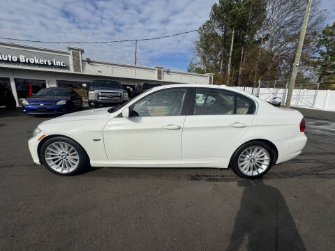 2011 BMW 3 Series 335d