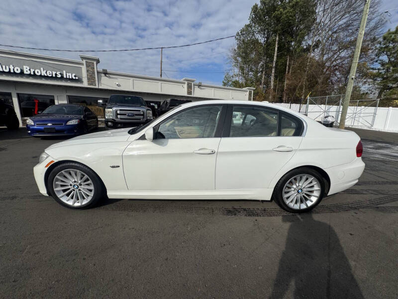 2011 BMW 3 Series 335d