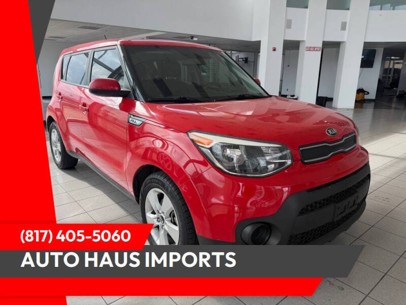 2019 Kia Soul