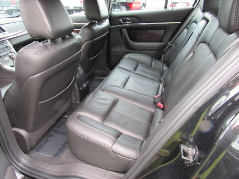2010 Lincoln MKS