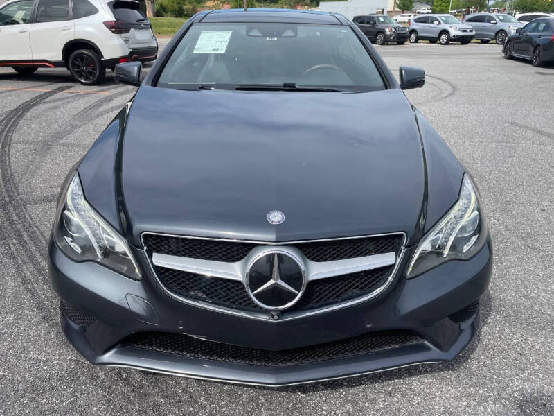 2016 Mercedes-Benz E-Class E 400