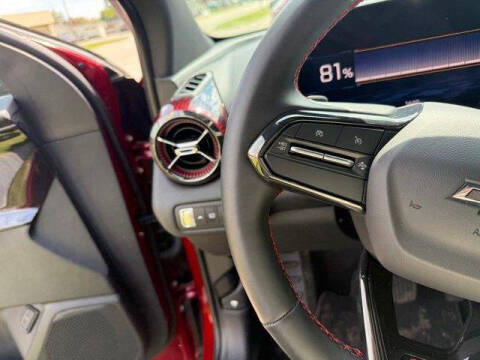 2024 Chevrolet Blazer EV RS