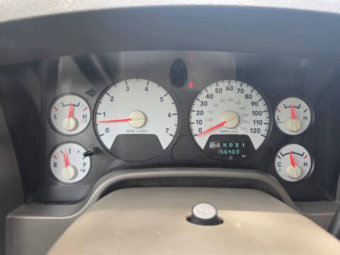 2008 Dodge Ram 1500 SLT