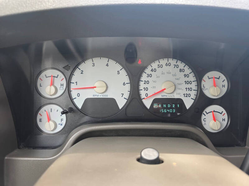 2008 Dodge Ram 1500 SLT
