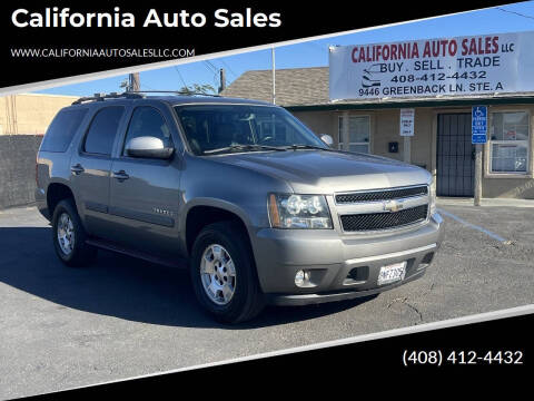 2008 Chevrolet Tahoe LT