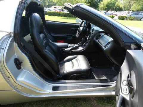 2004 Chevrolet Corvette
