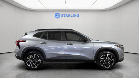 2026 Chevrolet Trax RS