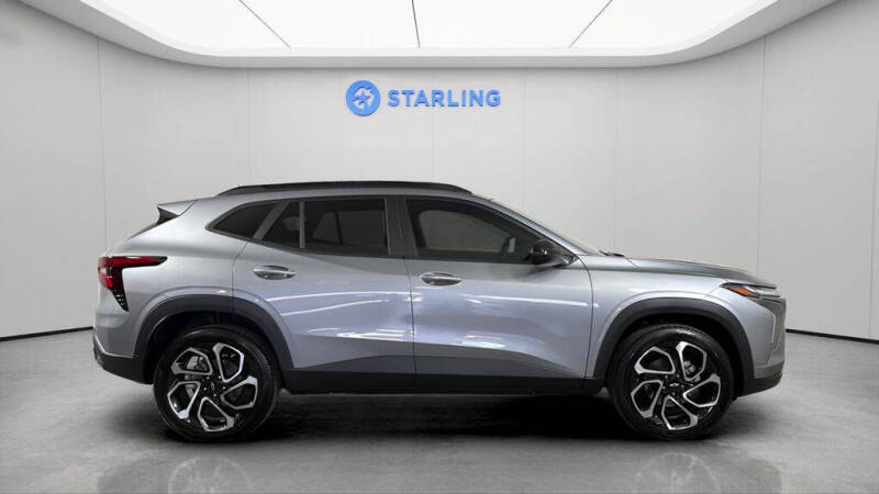 2026 Chevrolet Trax RS