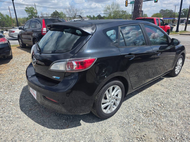 2012 Mazda MAZDA3 i Touring