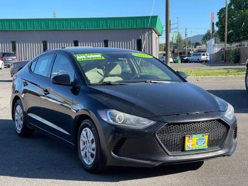 2017 Hyundai Elantra