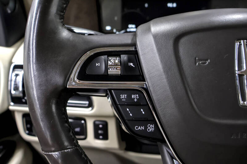 2020 Lincoln Navigator Reserve