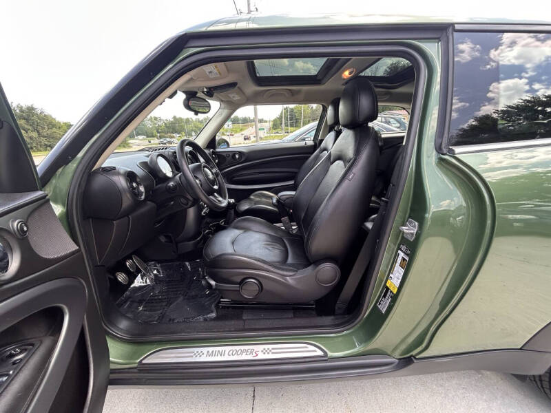 2015 MINI Paceman Cooper S