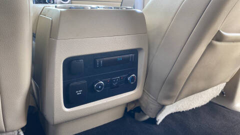 2015 Ford Expedition Limited