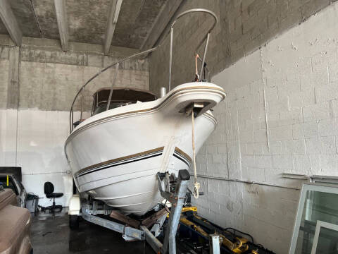 2003 Wellcraft 240 Coastal