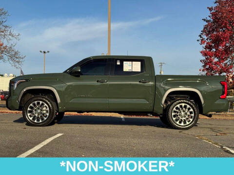 2023 Toyota Tundra Limited